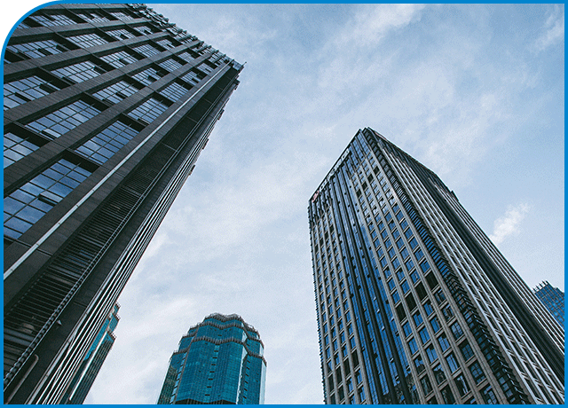 完善的服務(wù)體系