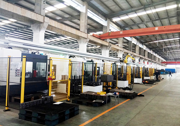 513001 JX工業(yè)機(jī)器人生產(chǎn)線(xiàn)
