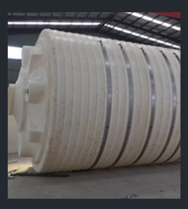 PE聚乙烯儲(chǔ)罐為什么會(huì)變形？