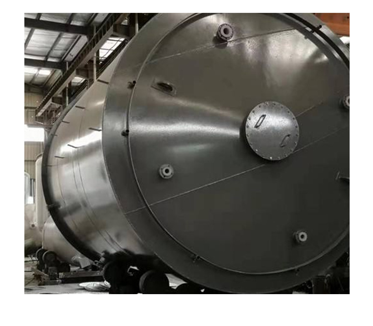 埋地的臥式儲罐有哪些好處？