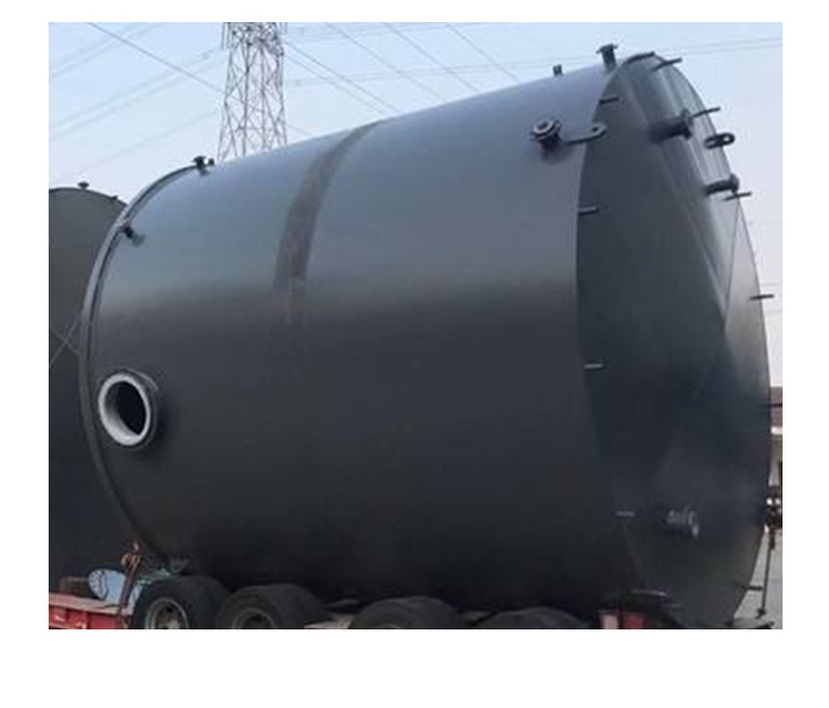 鋼襯塑儲(chǔ)罐如何防止生銹？